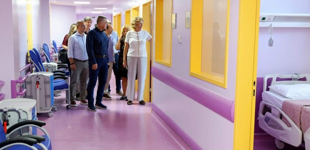 Νέος εξοπλισμός για τη Μονάδα Νεογνών του ΠΓΝΛ 